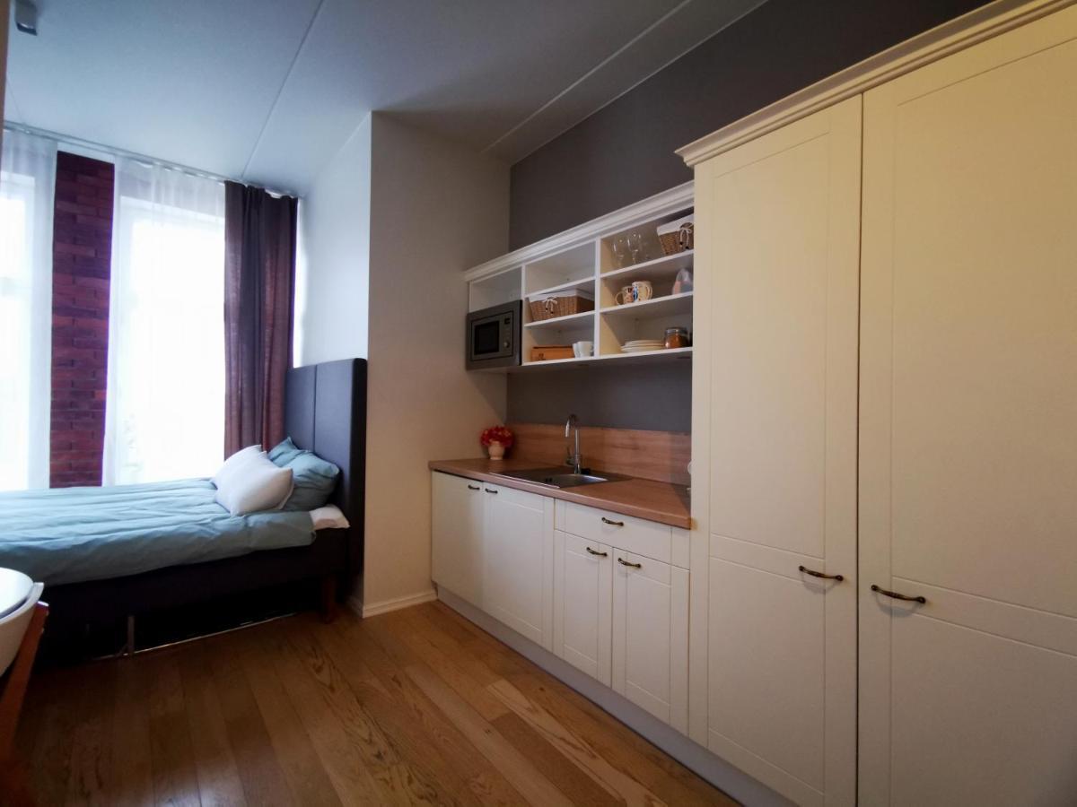 Rotermanni Mere Apartment Tallinn Luaran gambar