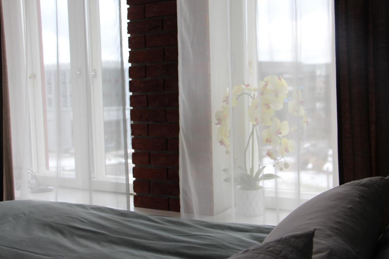 Rotermanni Mere Apartment Tallinn Luaran gambar