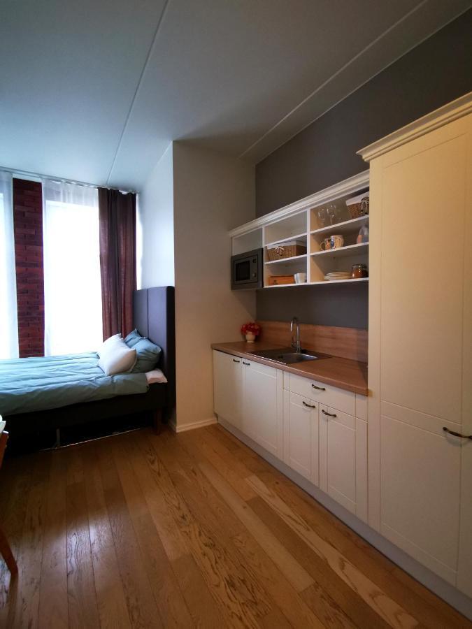 Rotermanni Mere Apartment Tallinn Luaran gambar