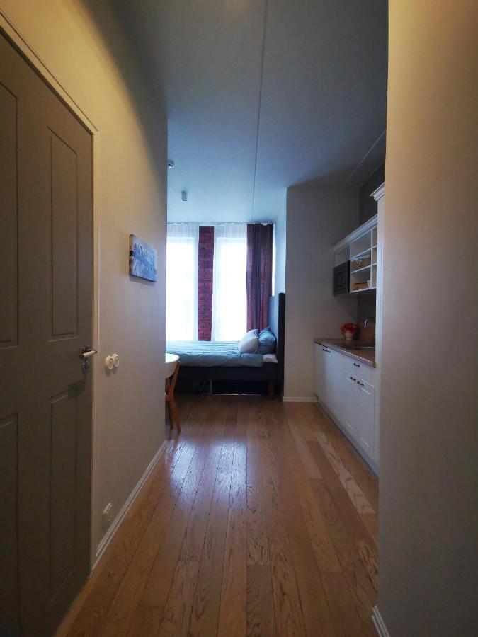 Rotermanni Mere Apartment Tallinn Luaran gambar