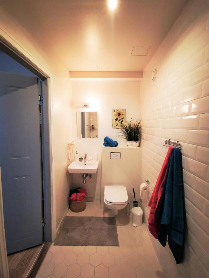 Rotermanni Mere Apartment Tallinn Luaran gambar