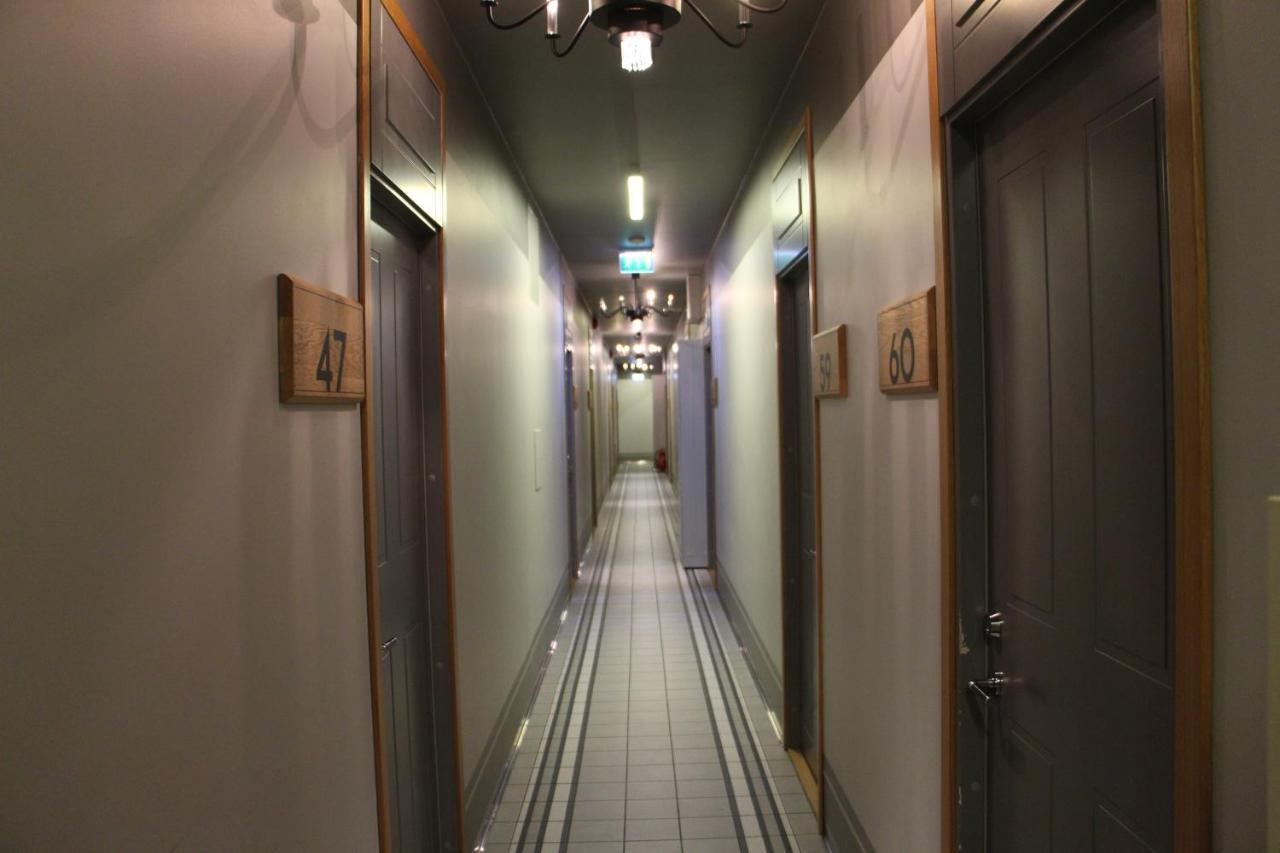 Rotermanni Mere Apartment Tallinn Luaran gambar