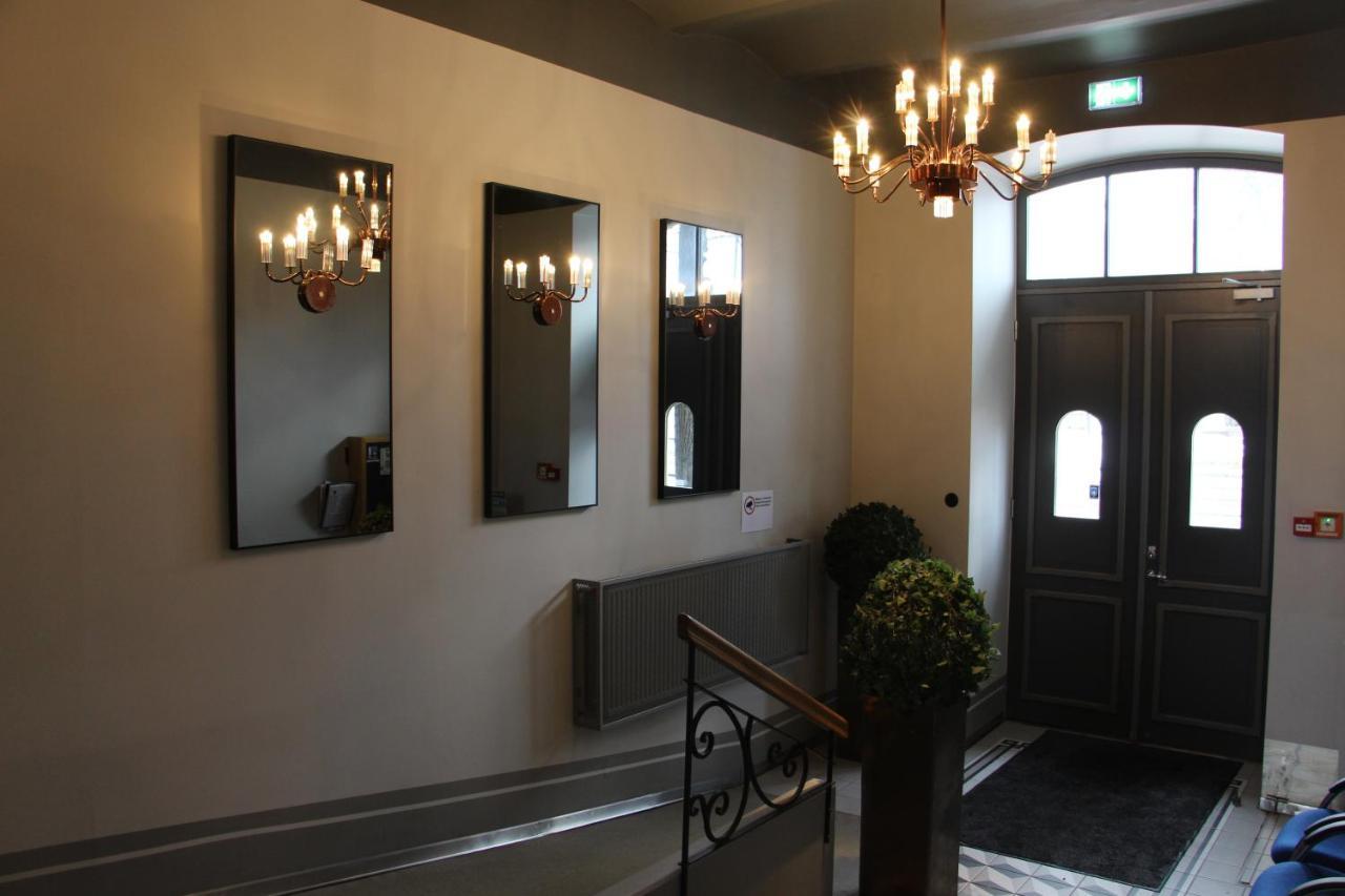 Rotermanni Mere Apartment Tallinn Luaran gambar