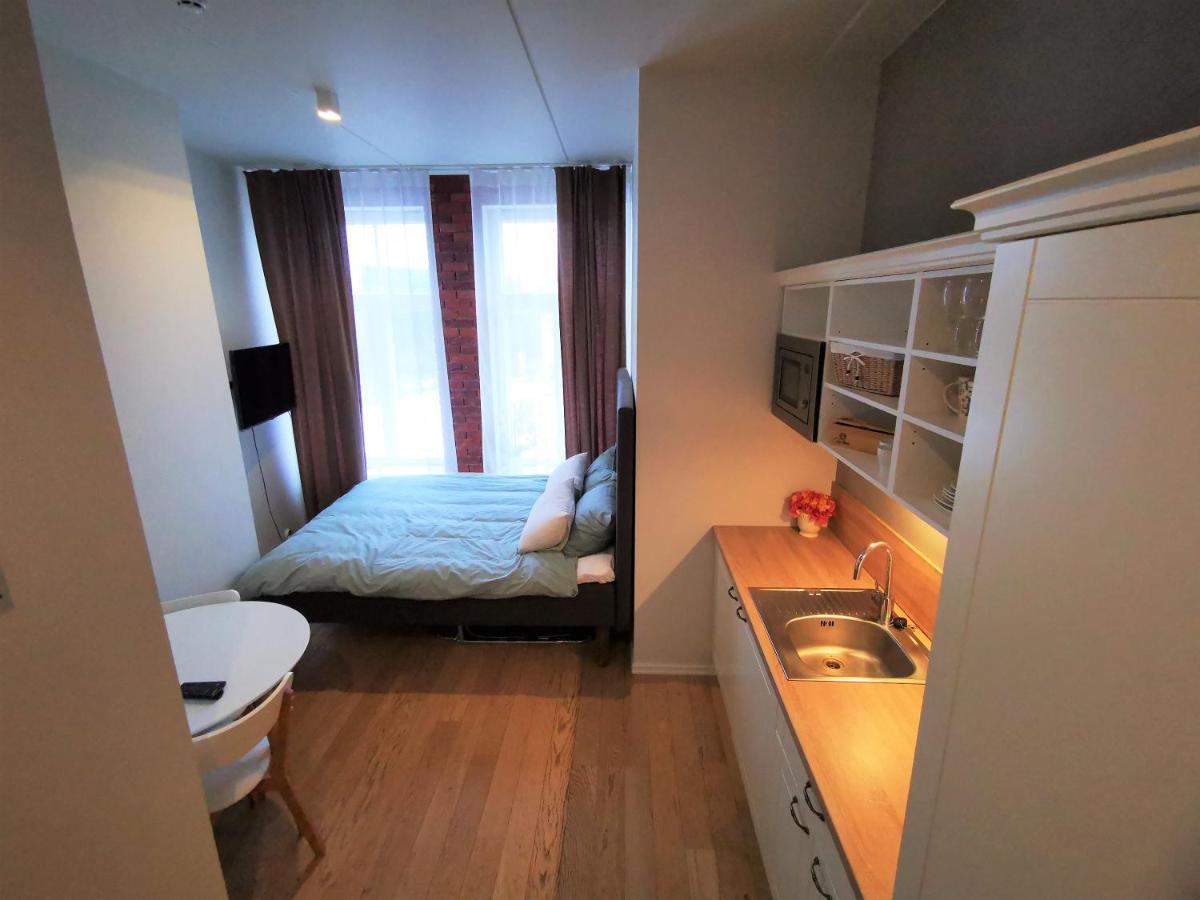 Rotermanni Mere Apartment Tallinn Luaran gambar