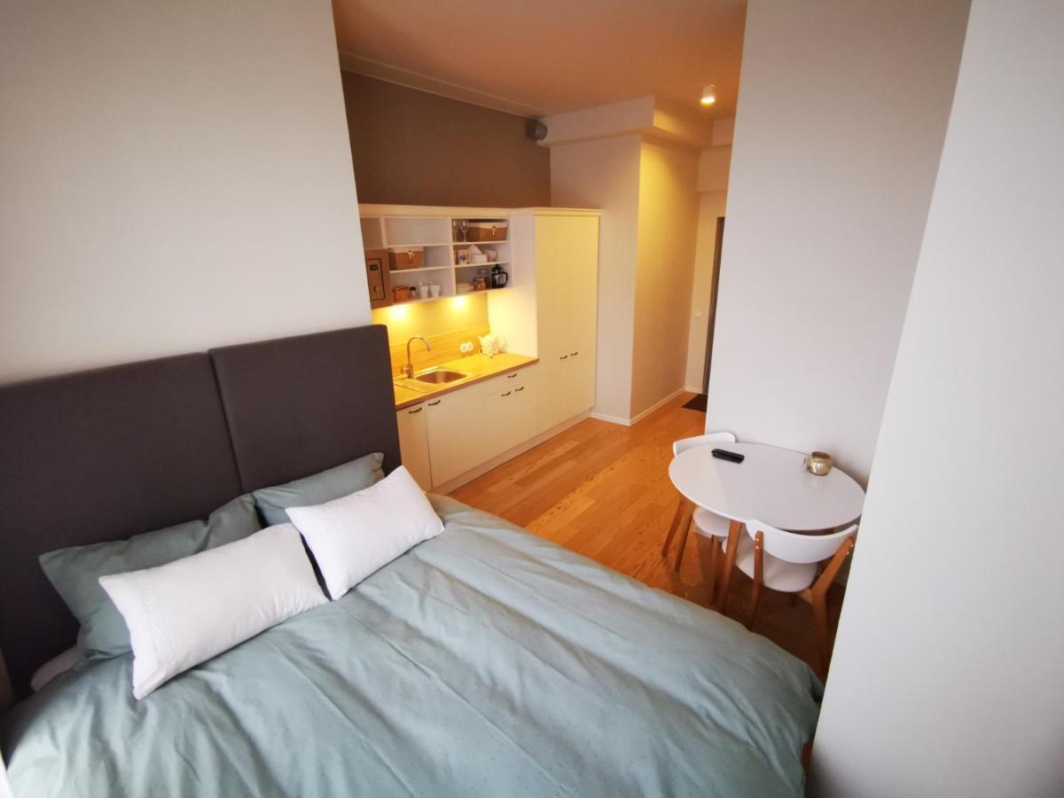 Rotermanni Mere Apartment Tallinn Luaran gambar