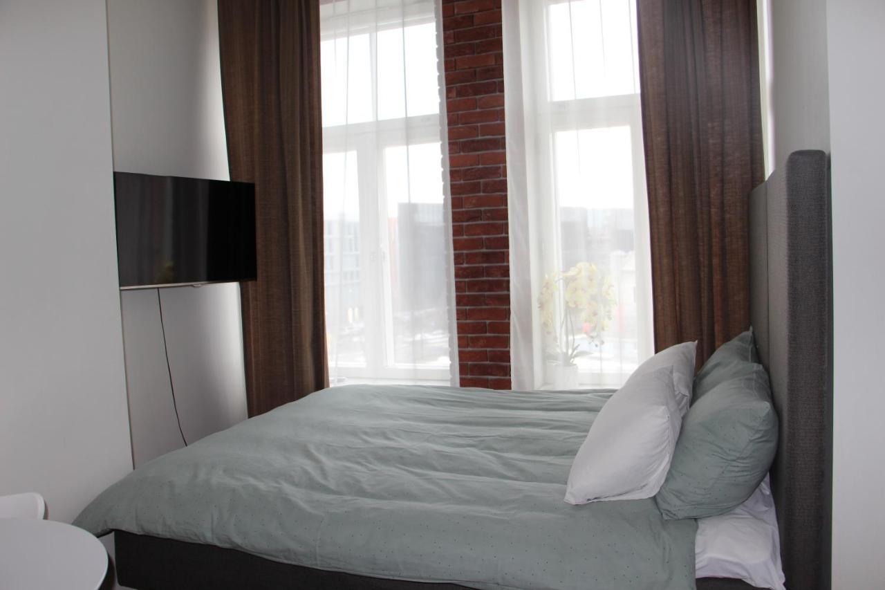Rotermanni Mere Apartment Tallinn Luaran gambar