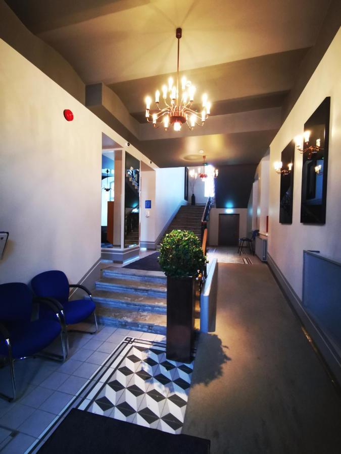 Rotermanni Mere Apartment Tallinn Luaran gambar