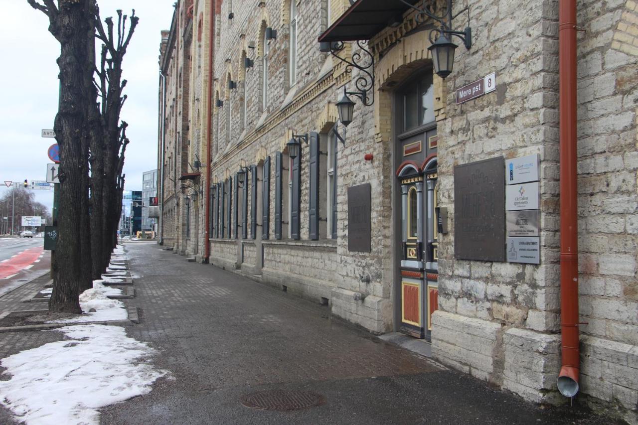 Rotermanni Mere Apartment Tallinn Luaran gambar