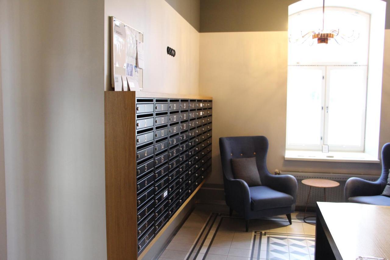 Rotermanni Mere Apartment Tallinn Luaran gambar