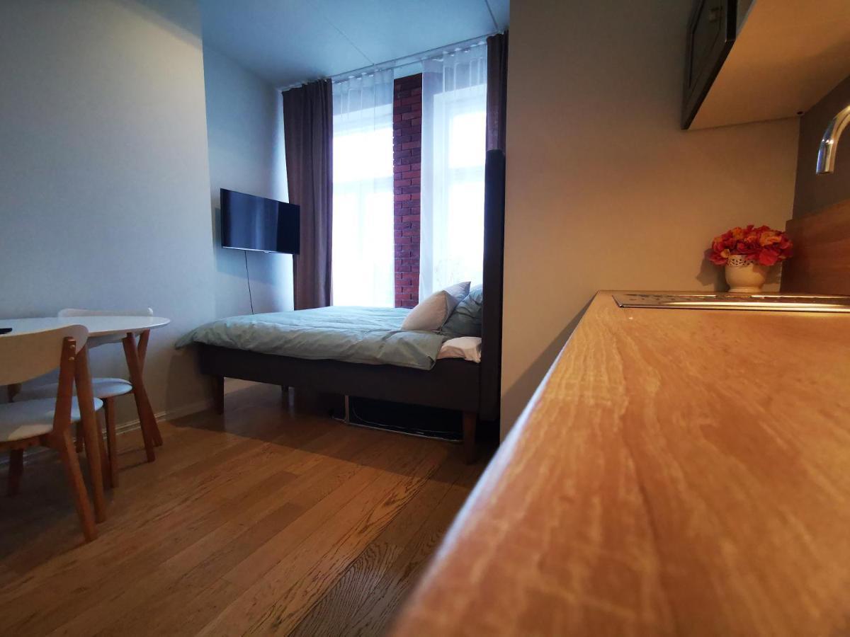 Rotermanni Mere Apartment Tallinn Luaran gambar