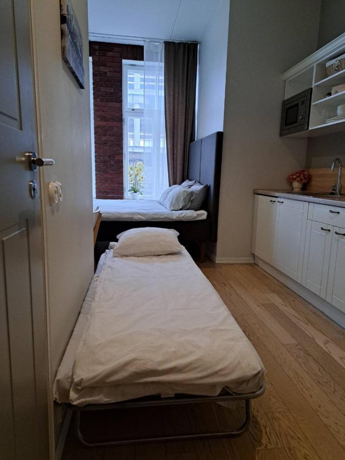 Rotermanni Mere Apartment Tallinn Luaran gambar