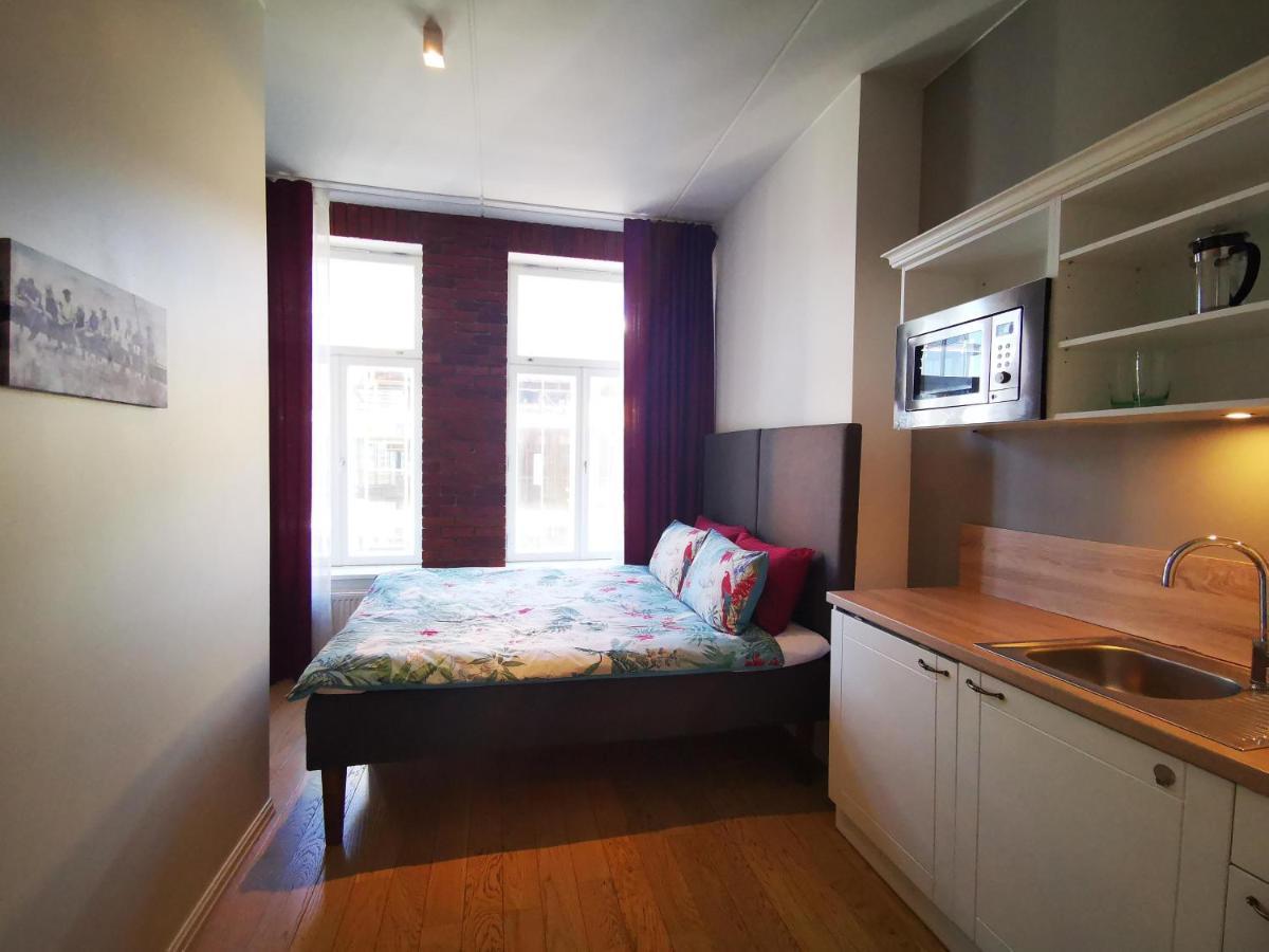 Rotermanni Mere Apartment Tallinn Luaran gambar