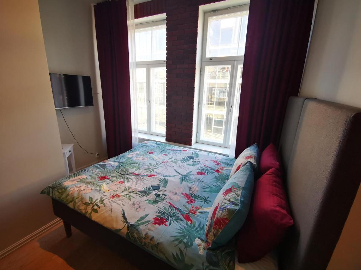 Rotermanni Mere Apartment Tallinn Luaran gambar
